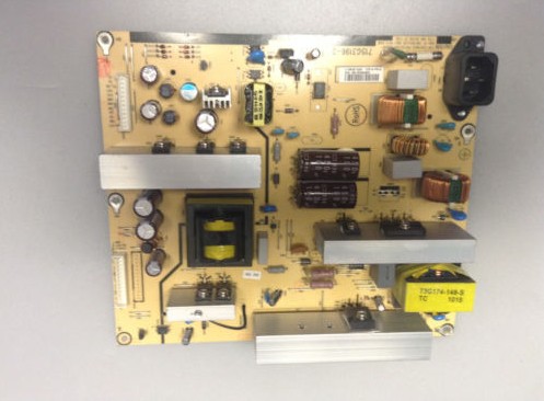 Hitachi Power Supply Board 715G3196-3 From Hitachi L42S504